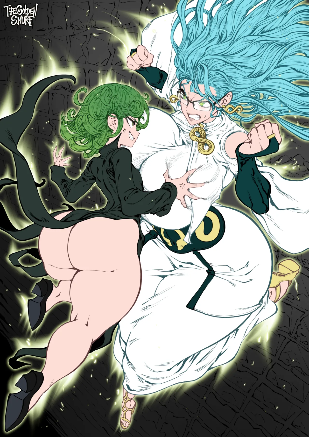 the golden smurf mix page 4 full