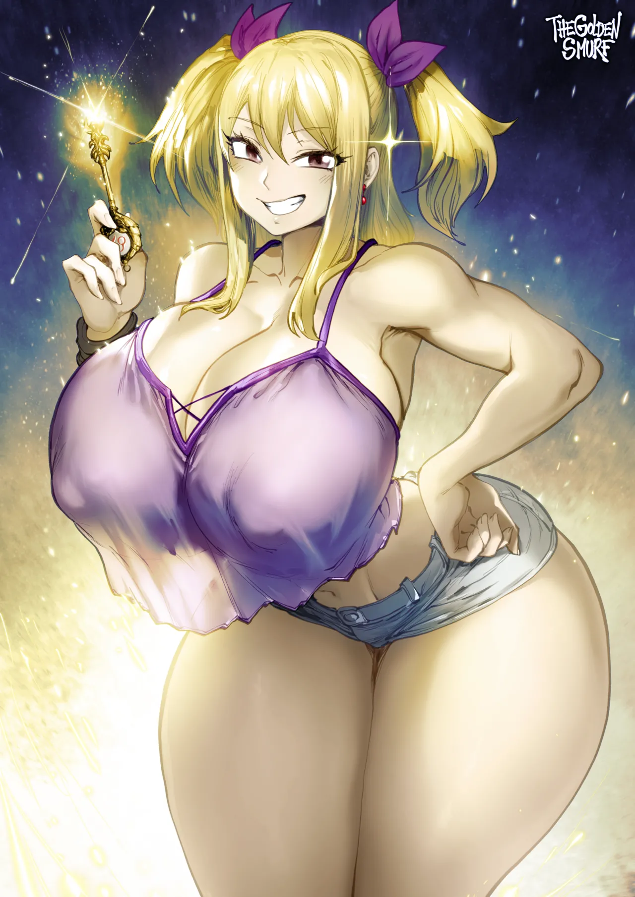 the golden smurf mix page 6 full