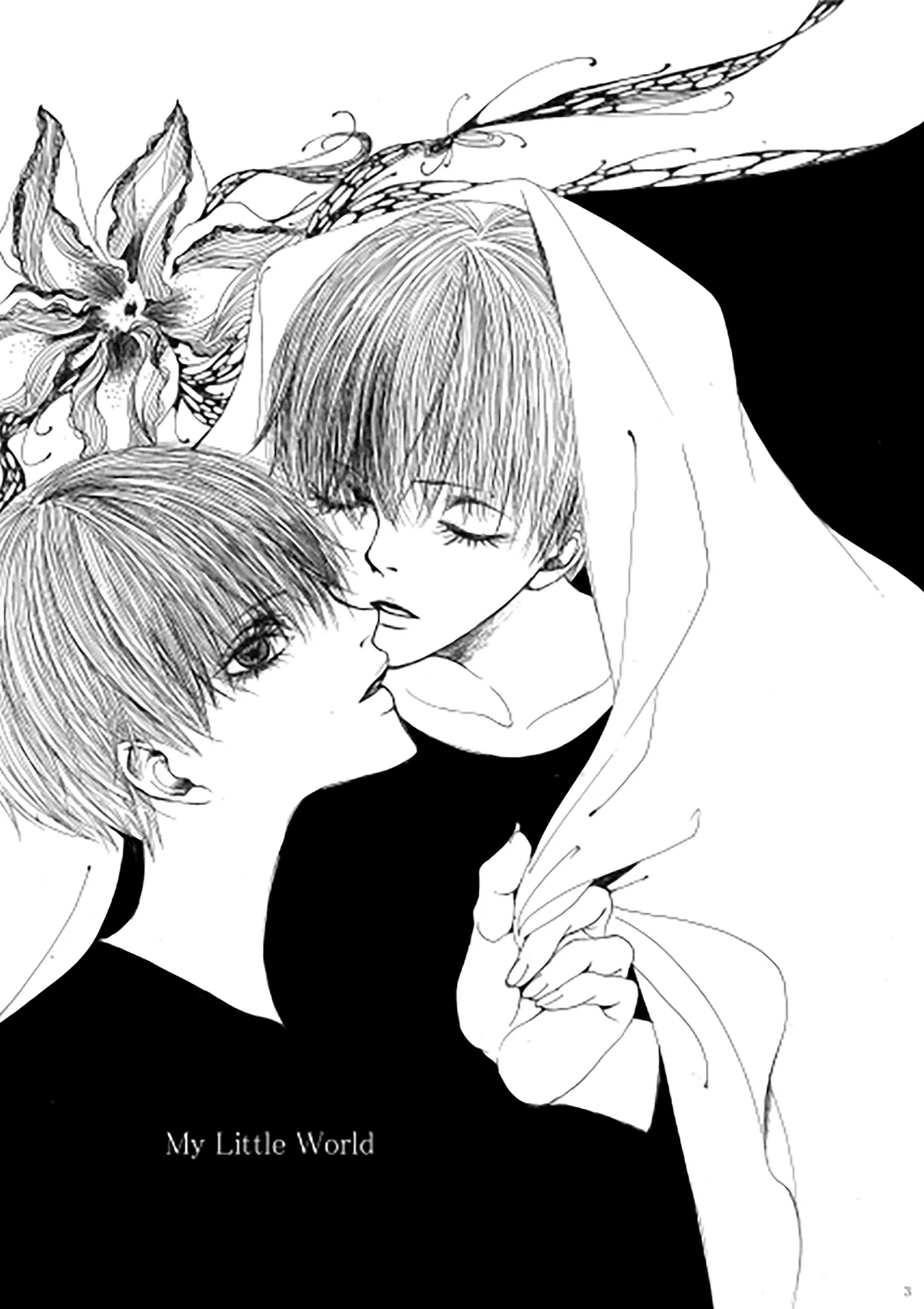 My Little World page 2 full