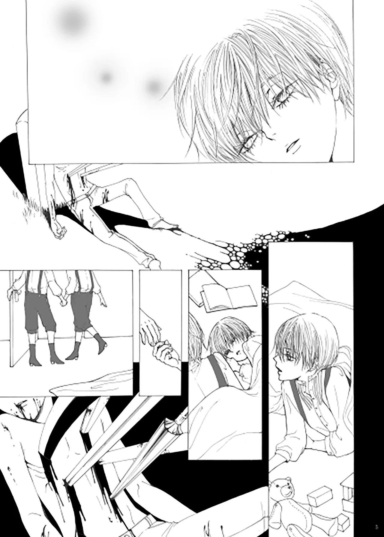 My Little World page 4 full