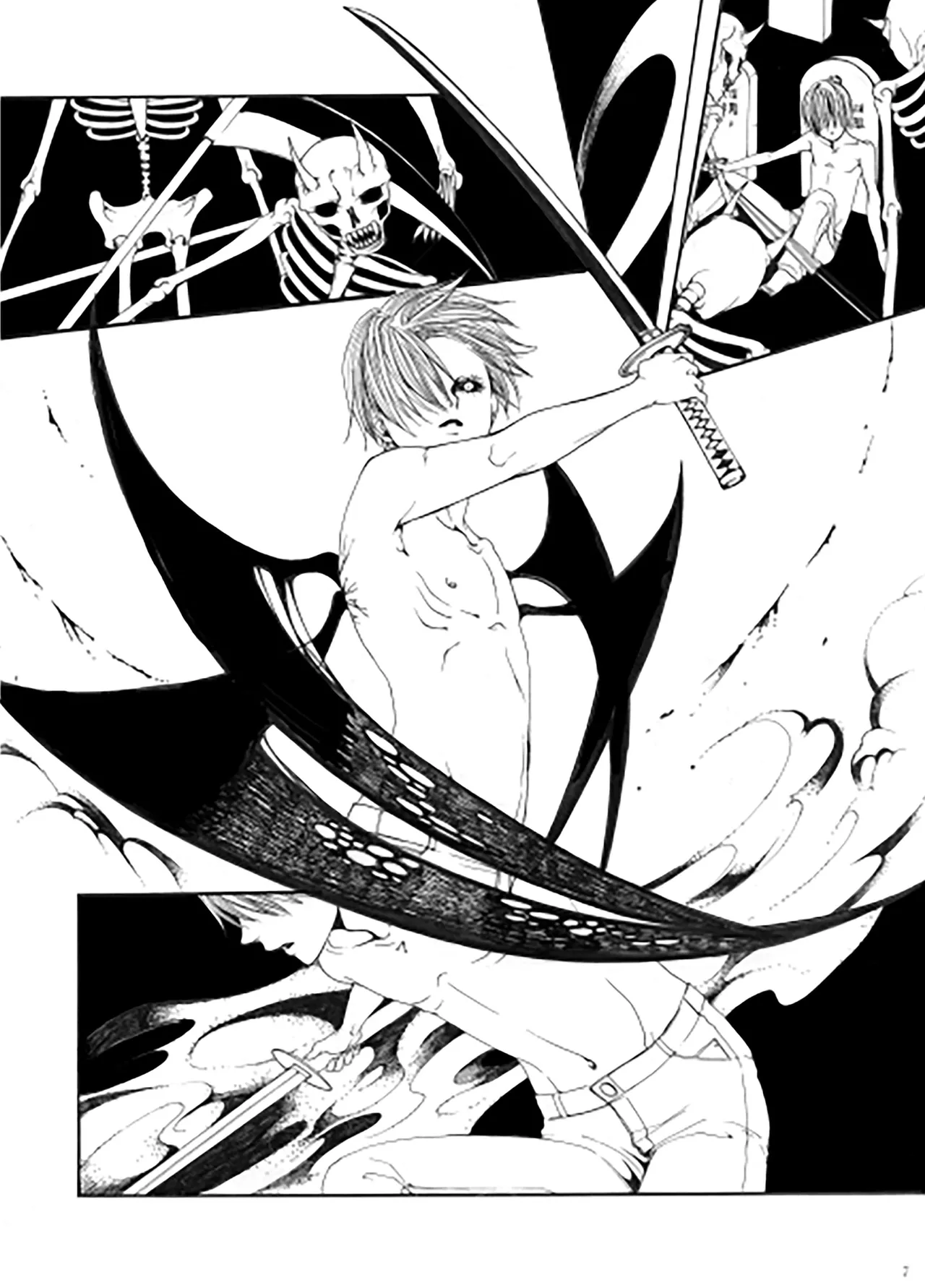 My Little World page 6 full