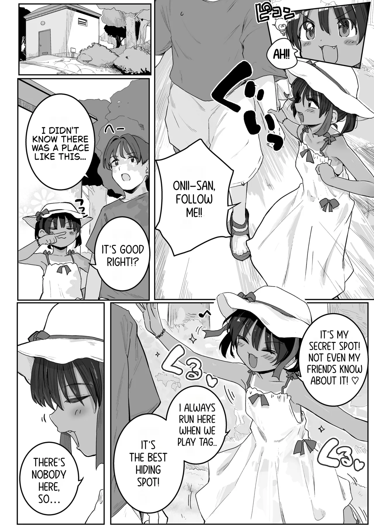 Abunai yo! Mai-chan  | That's Dangerous Mai-chan page 6 full