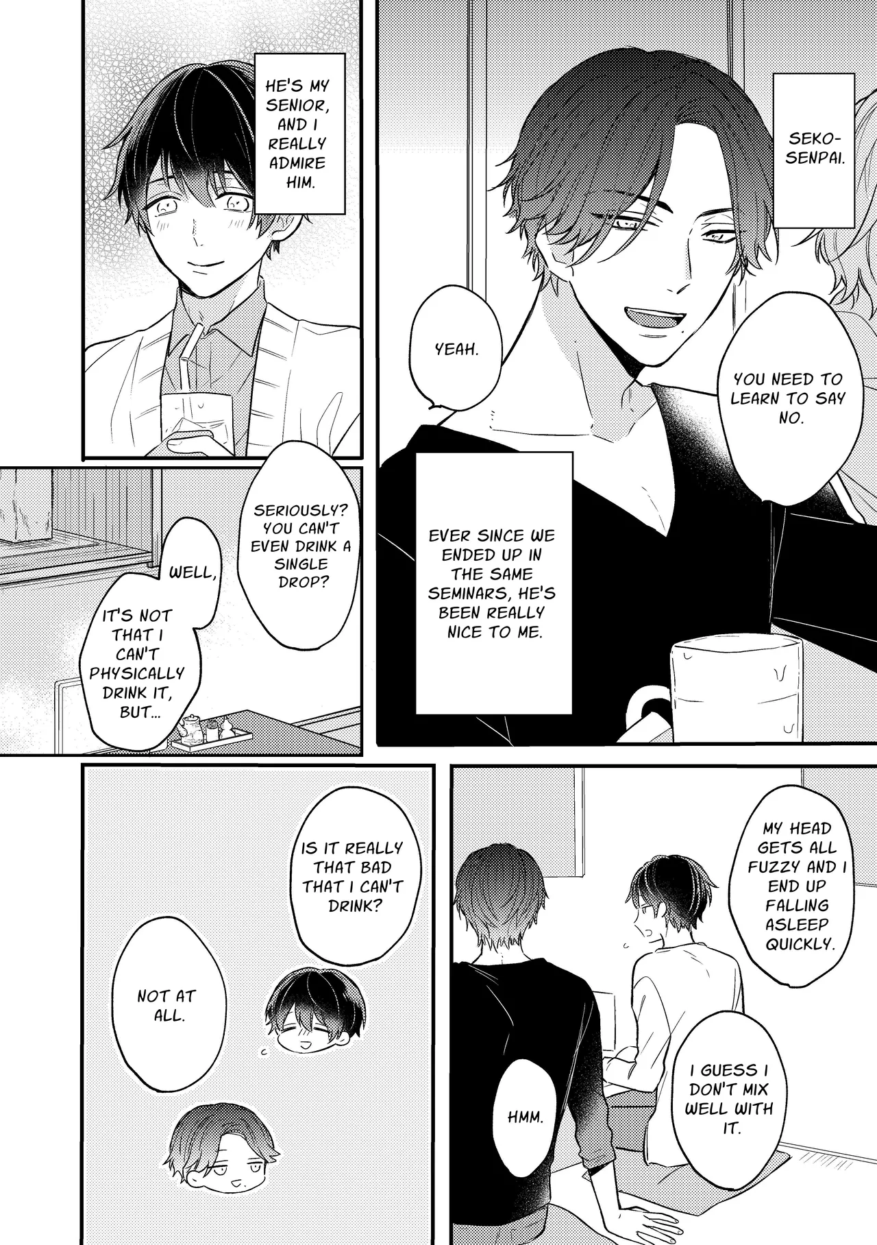 Yuzuki Cannot Say No page 5 full