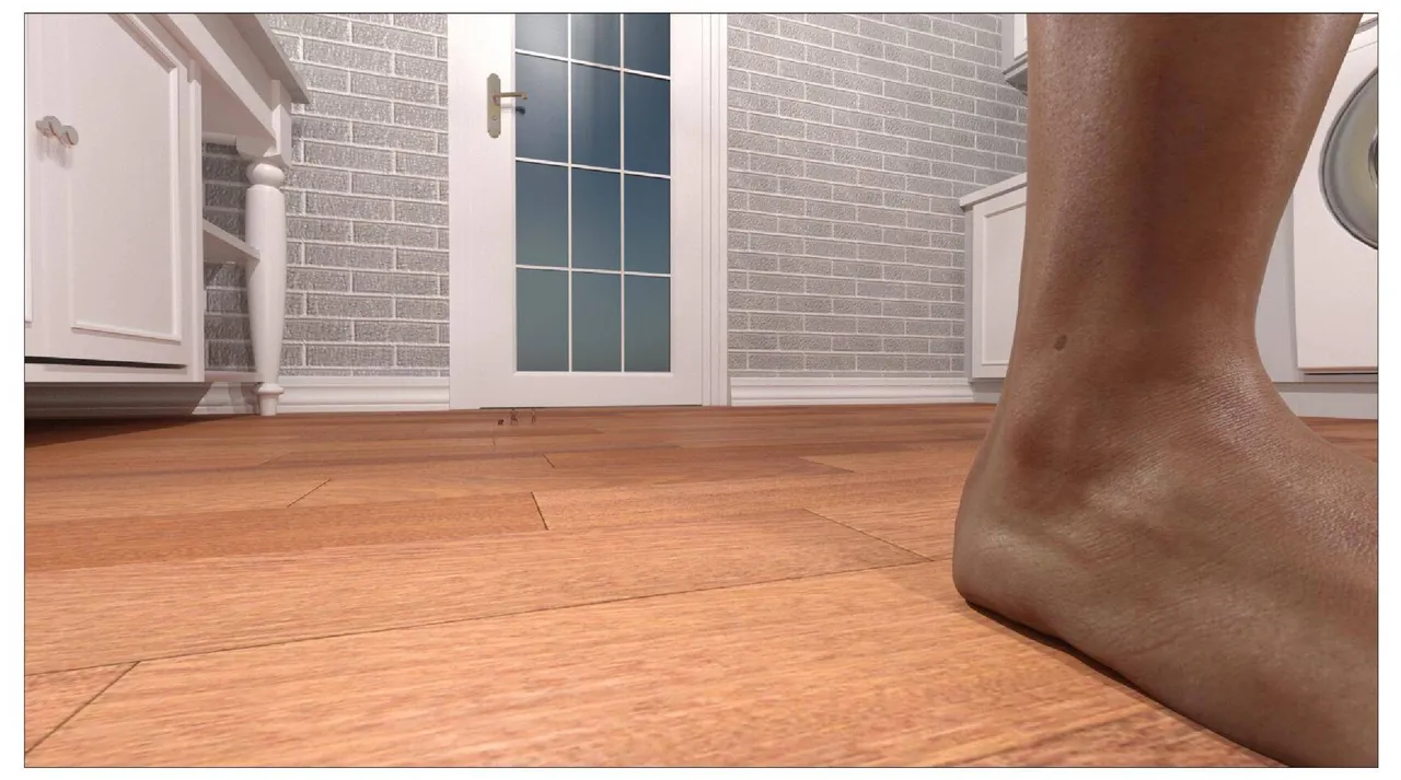 Honey, You Crushed My Friends page 6 full