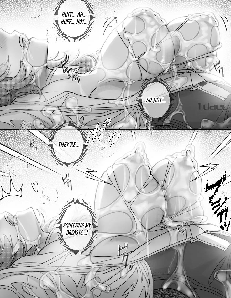 Character Series — Dorothy and Ho'olheyak page 6 full