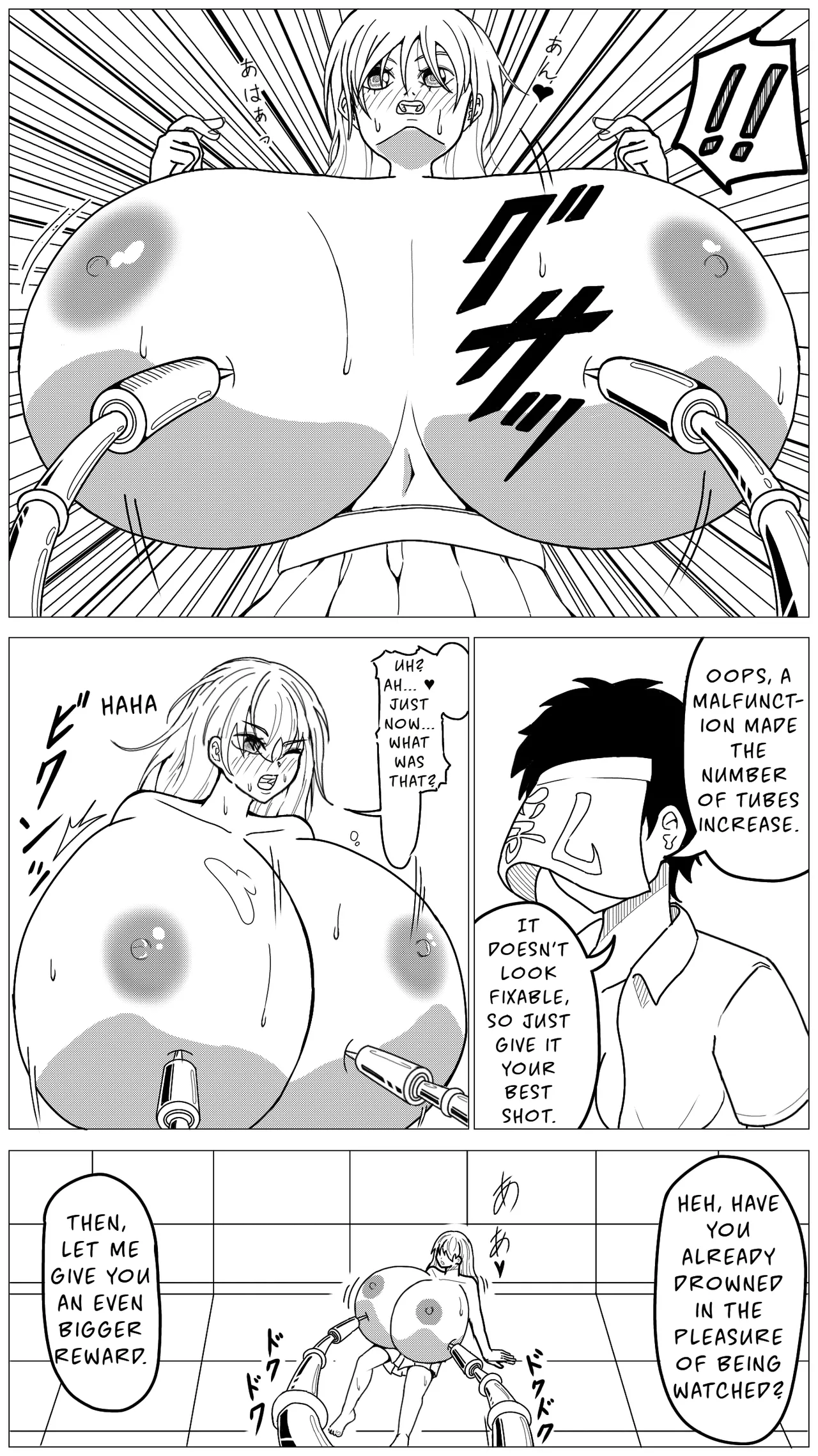 Slender Breast Game page 10 full