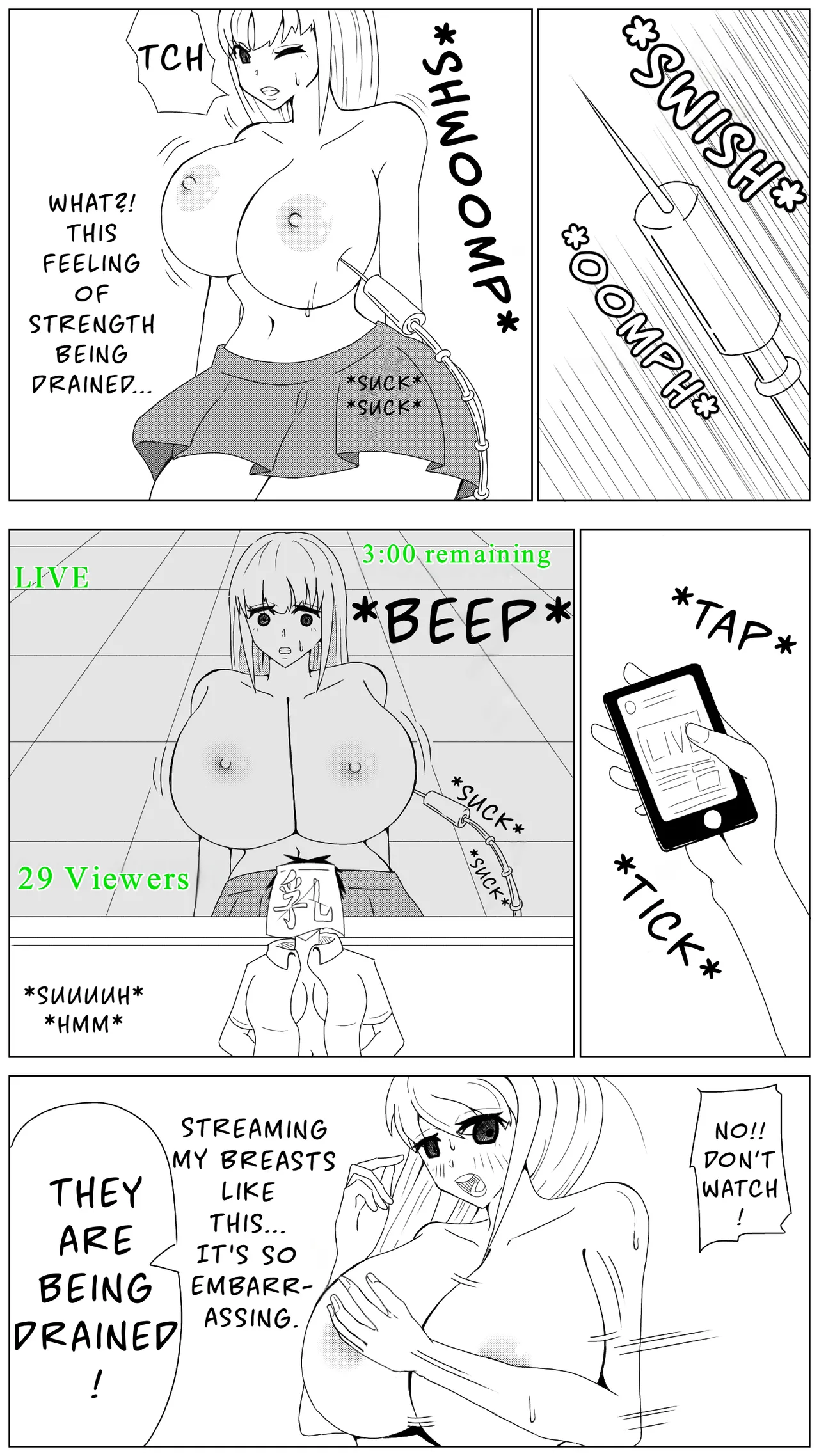 Slender Breast Game page 4 full