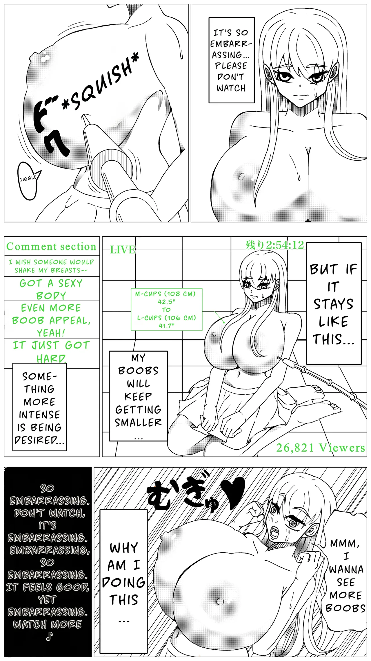 Slender Breast Game page 7 full