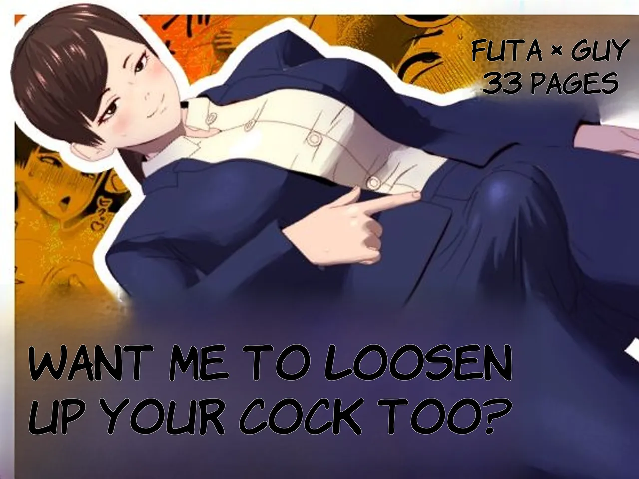 O Chinpo mo Hogusemasu - ENGLISH AI TRANSLATED page 1 full