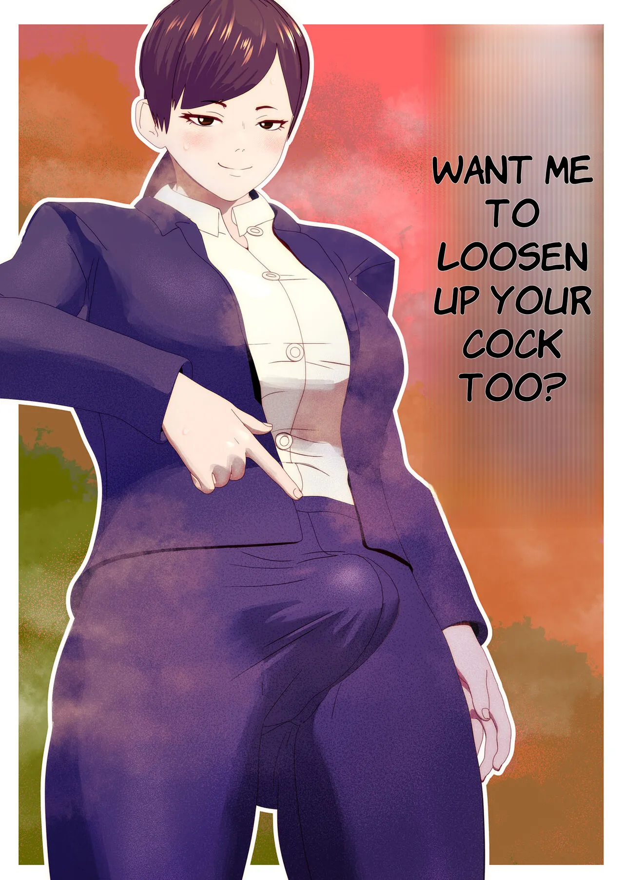 O Chinpo mo Hogusemasu - ENGLISH AI TRANSLATED page 2 full