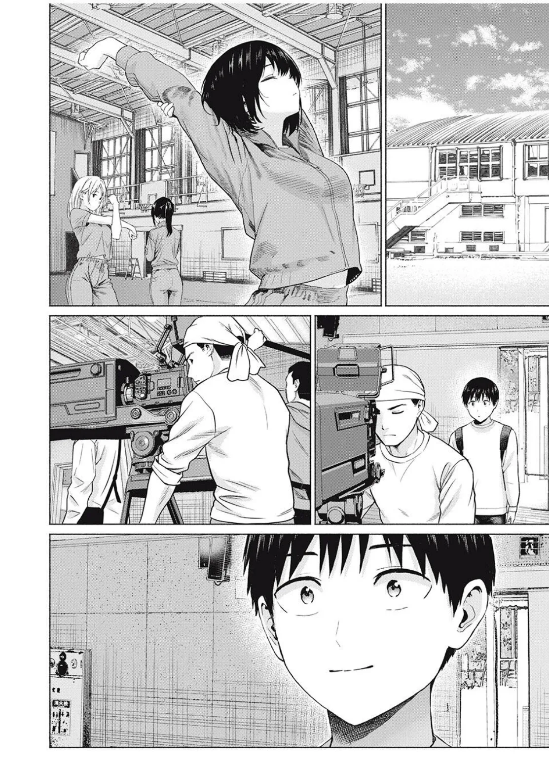 写真乐园！第106话 page 10 full