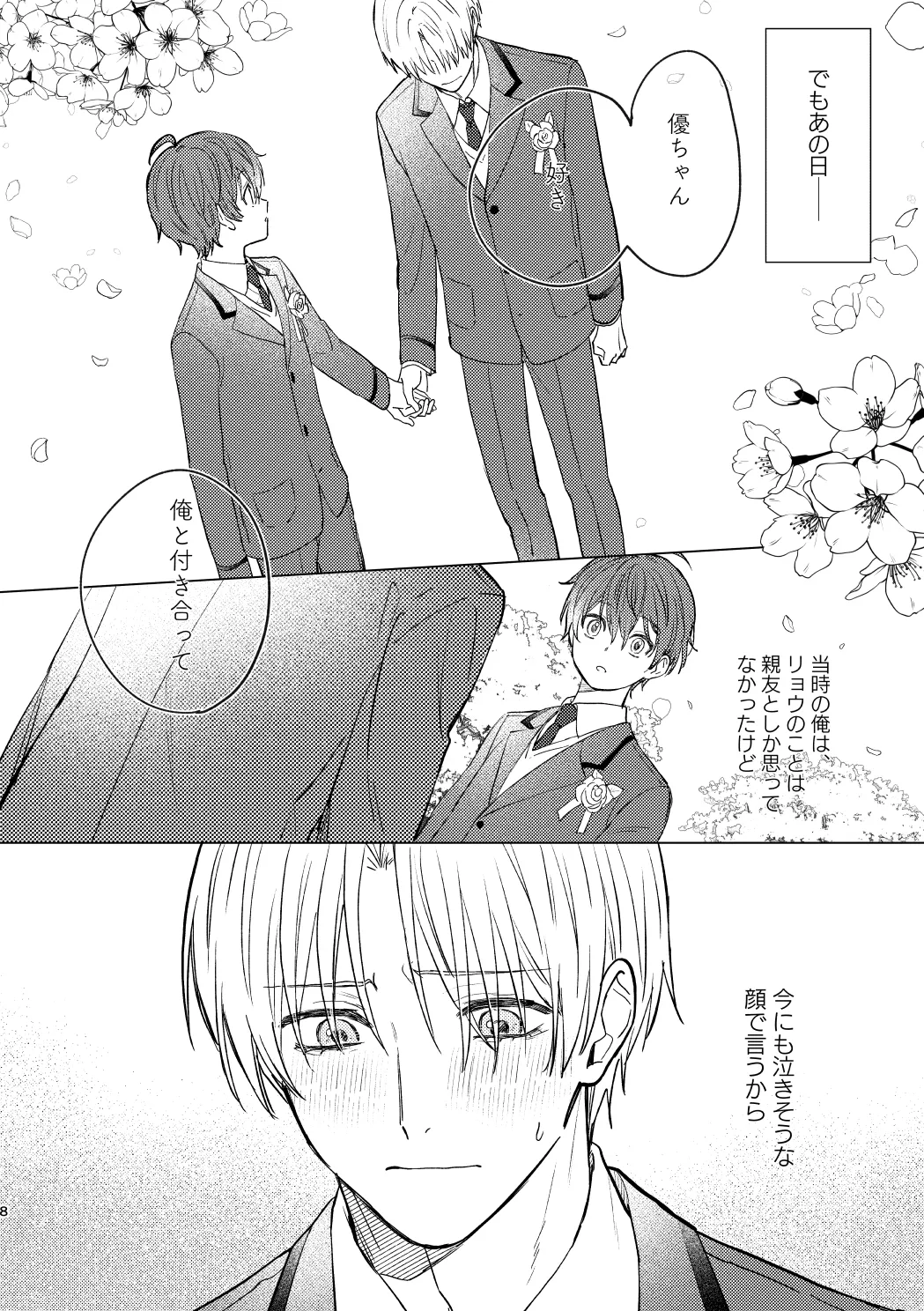 Osana najimi to no hajimete wa page 7 full