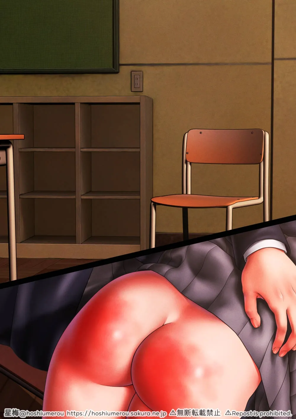 【m/f】Skebイラスト（文字なし差分あり）【JP/EN】24年12月21日 page 7 full