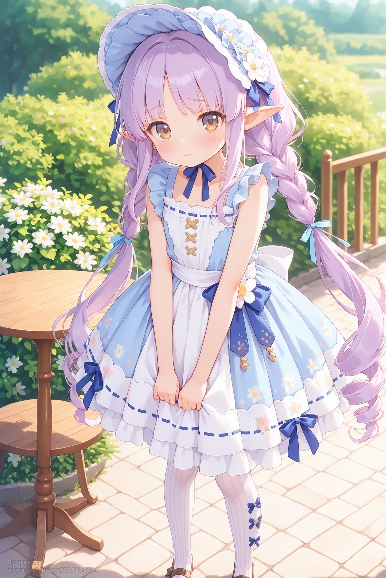 キョウカ page 5 full