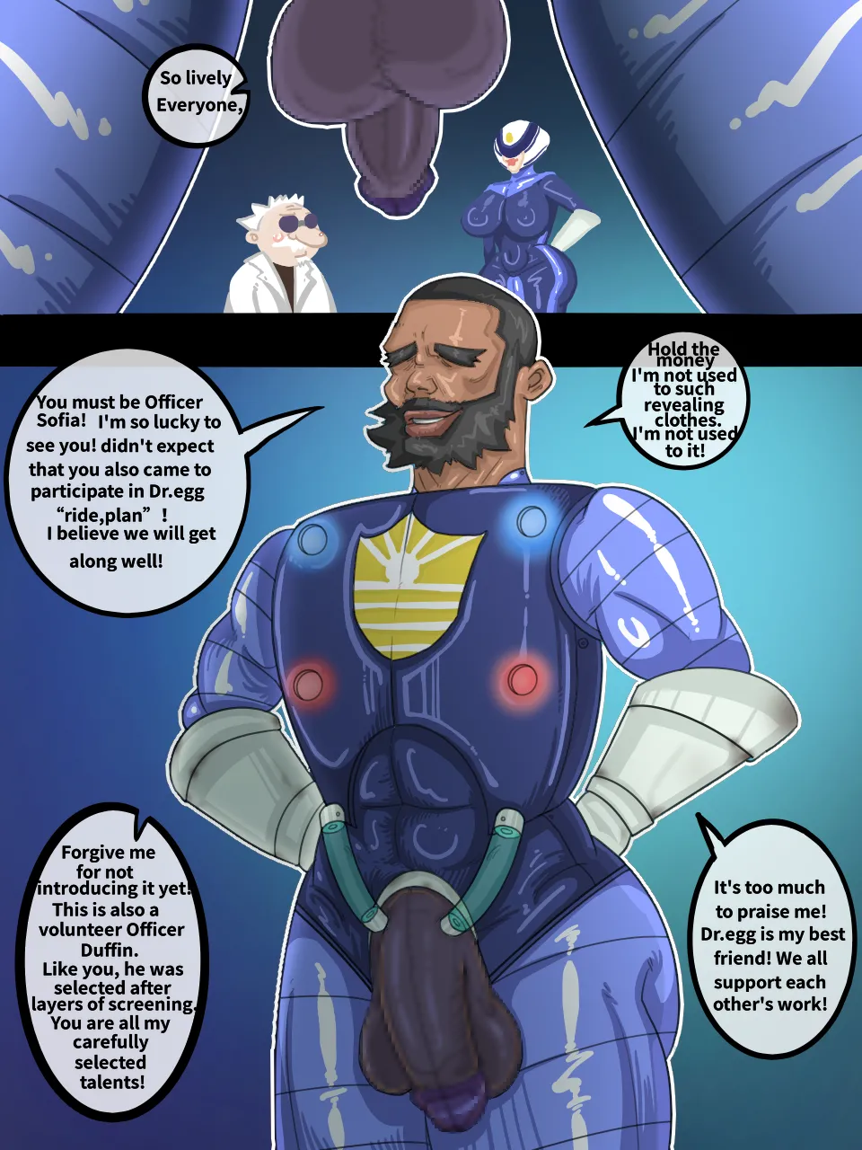 Female motorcycle police1   /   translate page 6 full