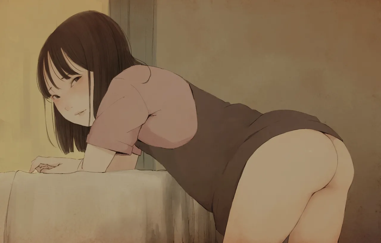 Aragau koto o akirameta shōjo no mijukuna karada o isshinfuran ni musaboru page 2 full