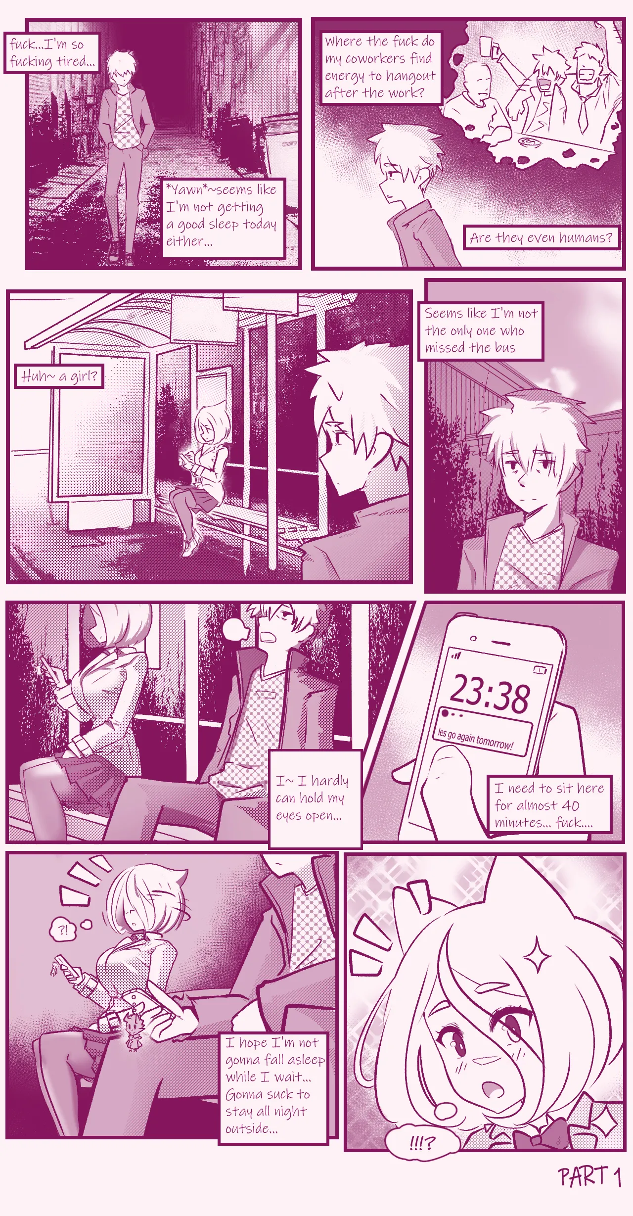 An offer + An offer 2 you! page 1 full