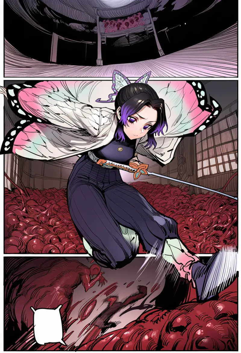 Lost in Infinity Castle page 3 full