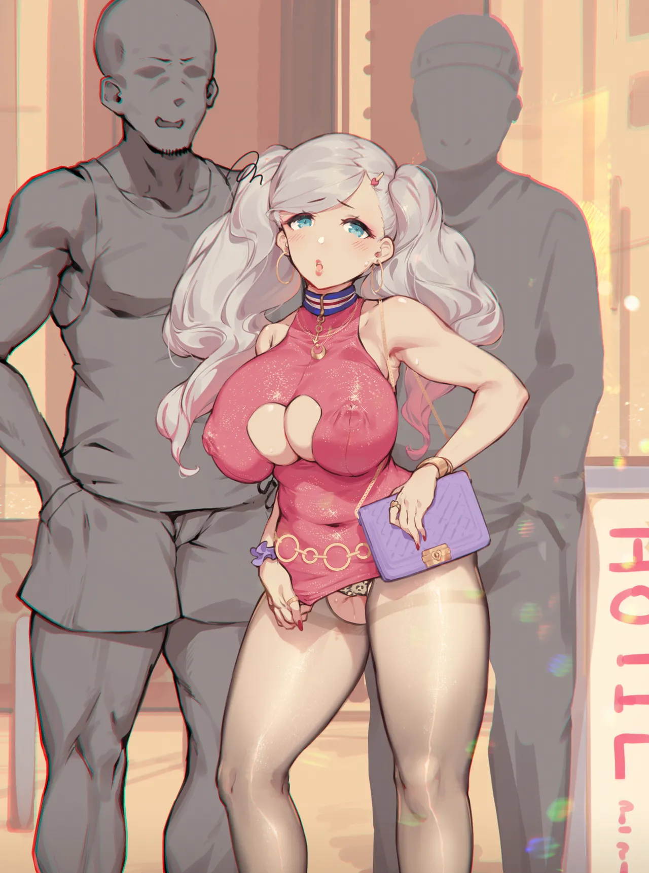 Caisan 女神异闻录剧情顺序全集整理 page 2 full
