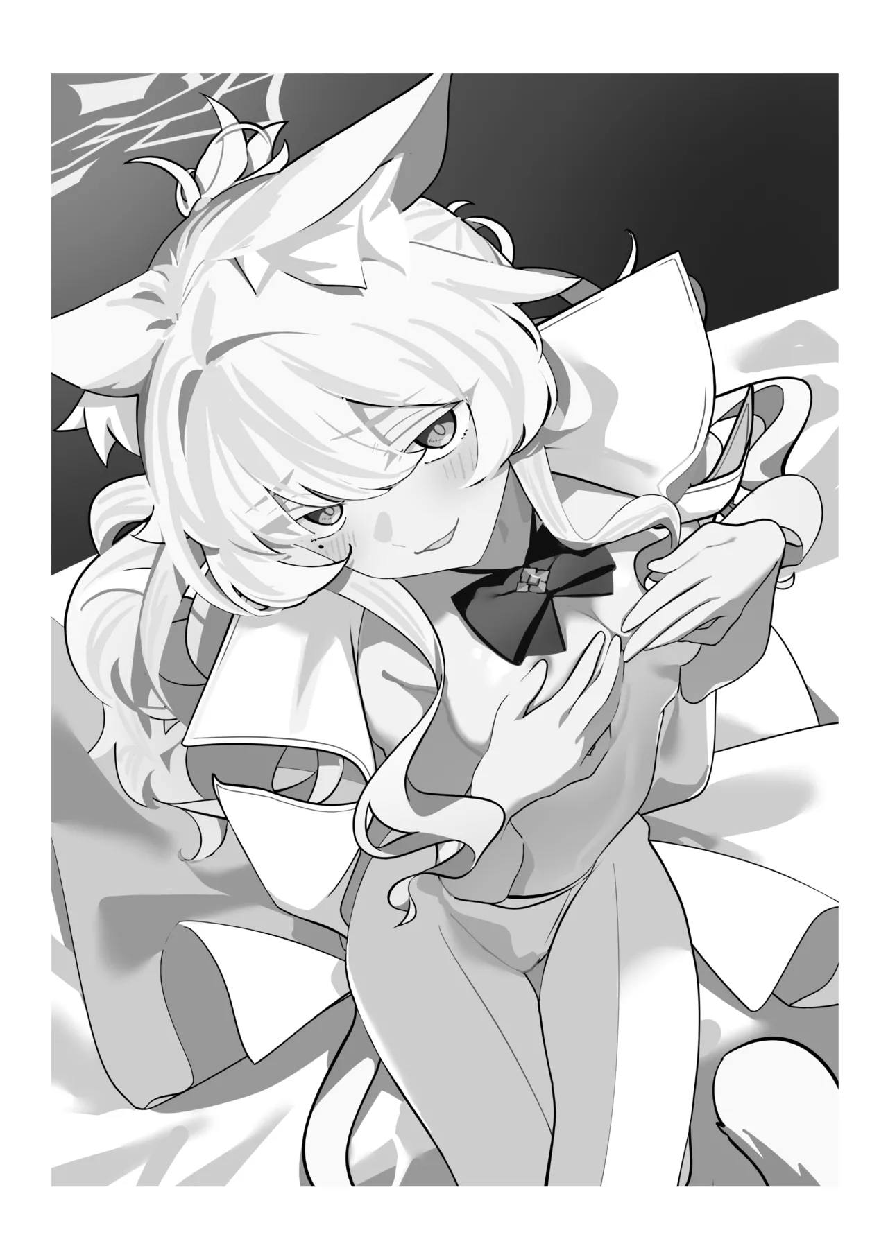 Sensei, Anata no Hajimete o Choudai shimasu - Loss of virginity page 3 full