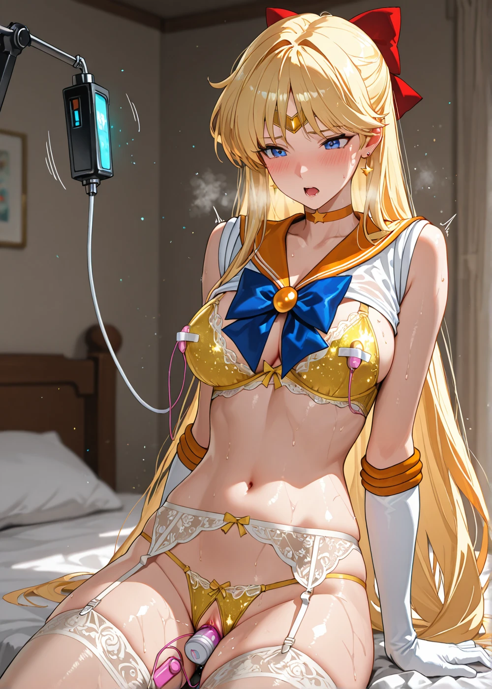 - Sailor Venus p.500 page 5 full