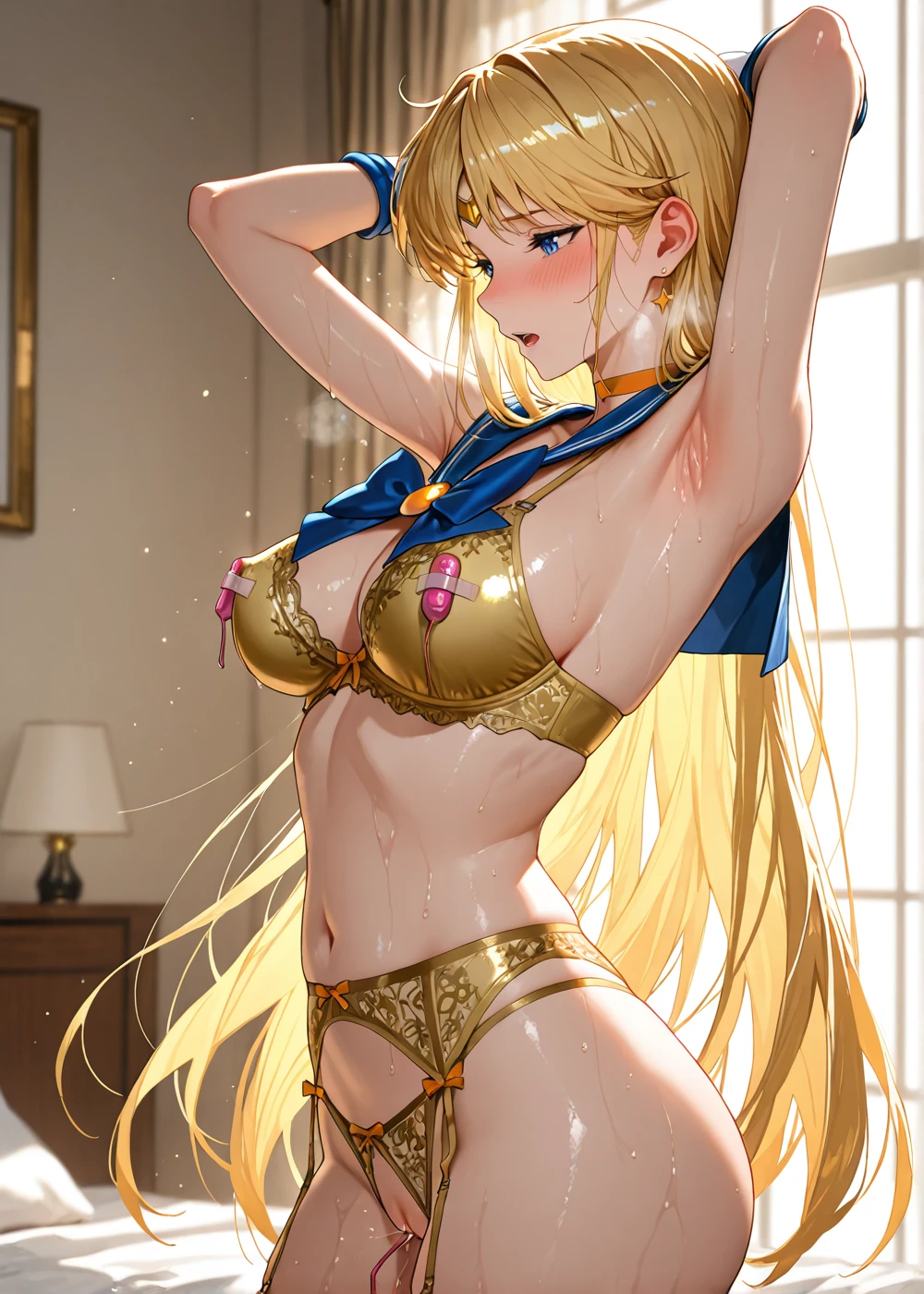 - Sailor Venus p.500 page 9 full