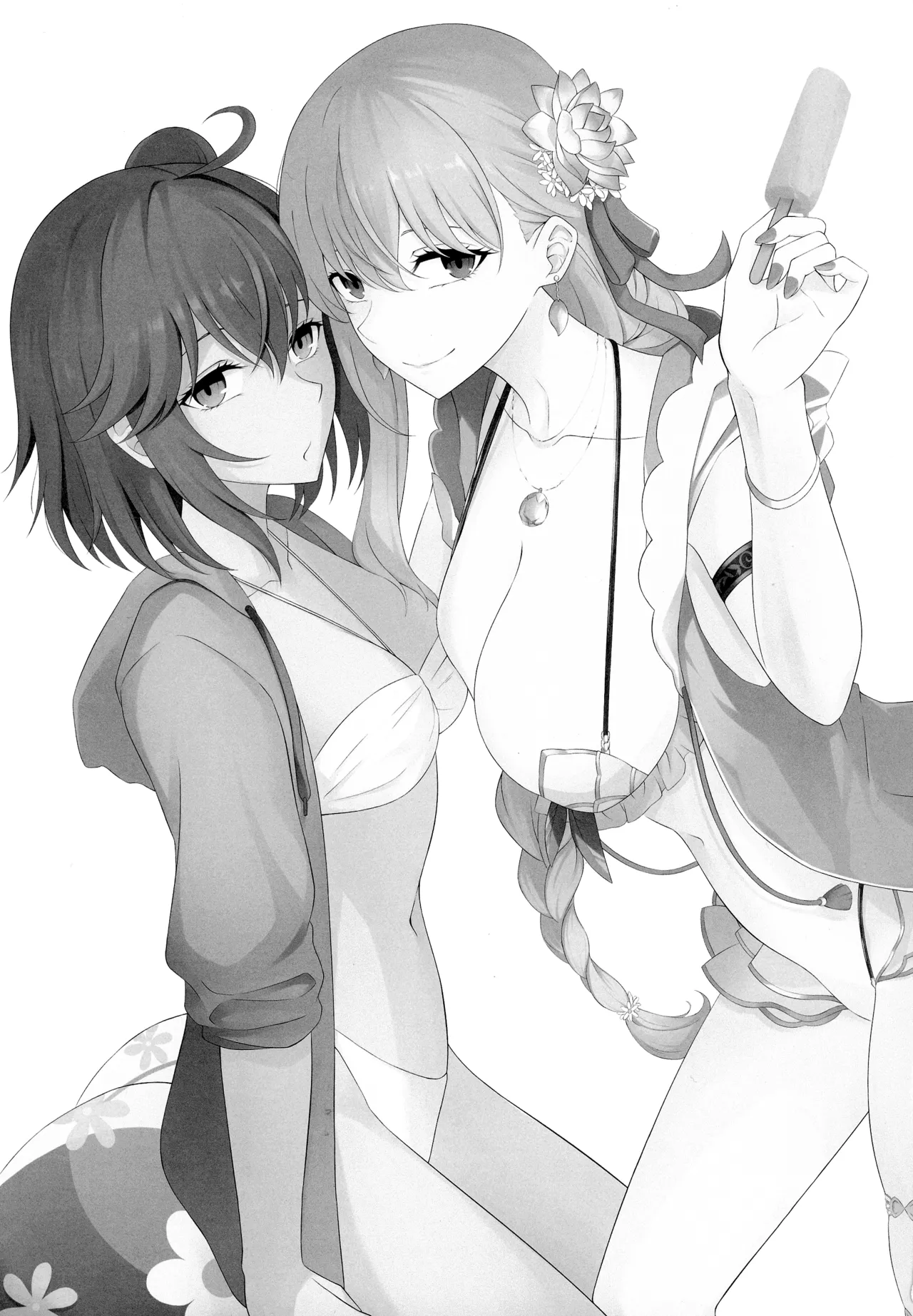 Kama to Honeymoon - Honeymoon with Kama page 2 full