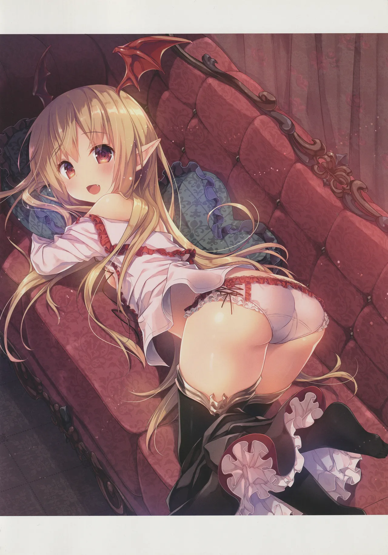 KINOKOTICAL THEORY 6 Granblue Soushuuhen page 8 full