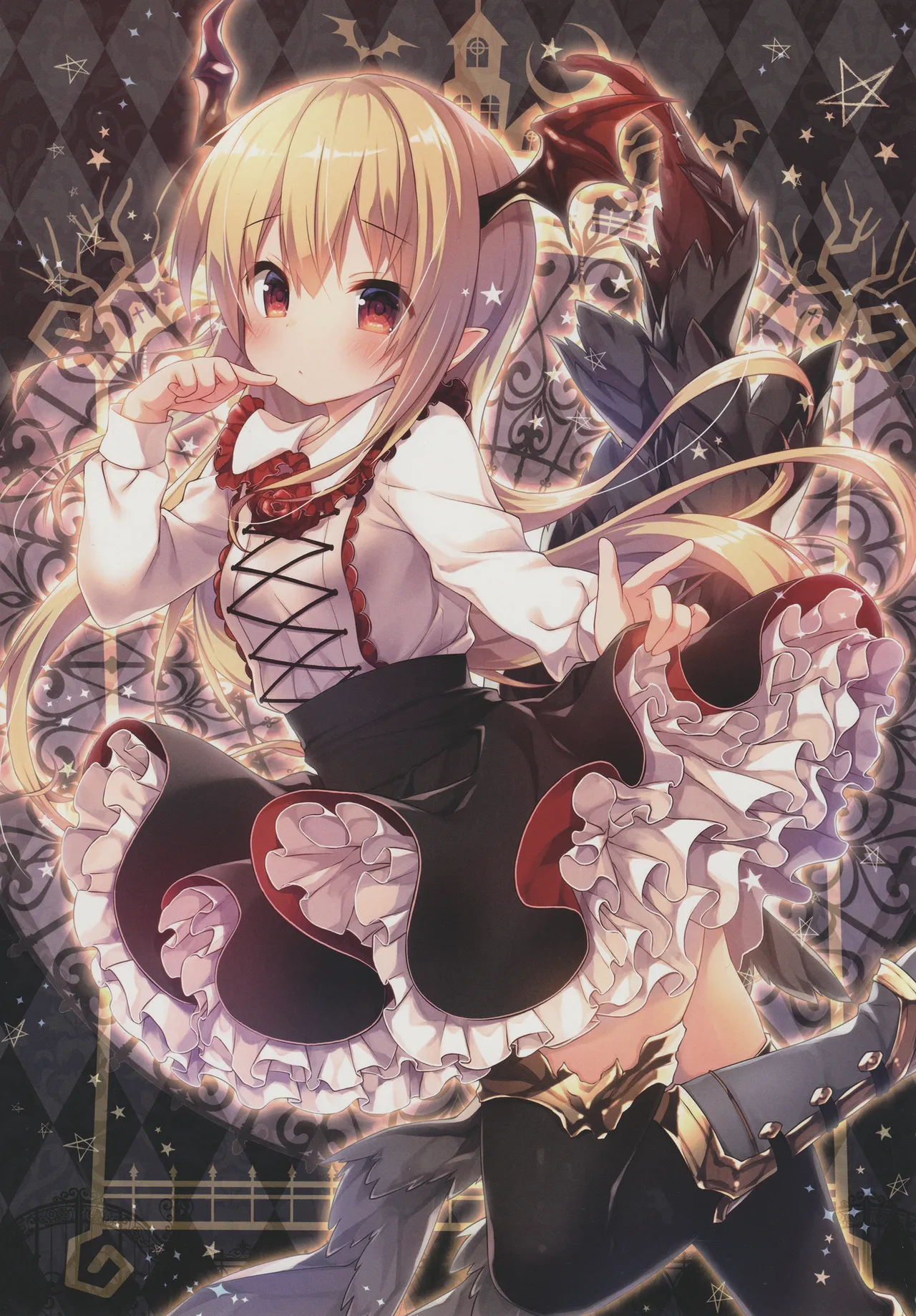 KINOKOTICAL THEORY 6 Granblue Soushuuhen page 9 full