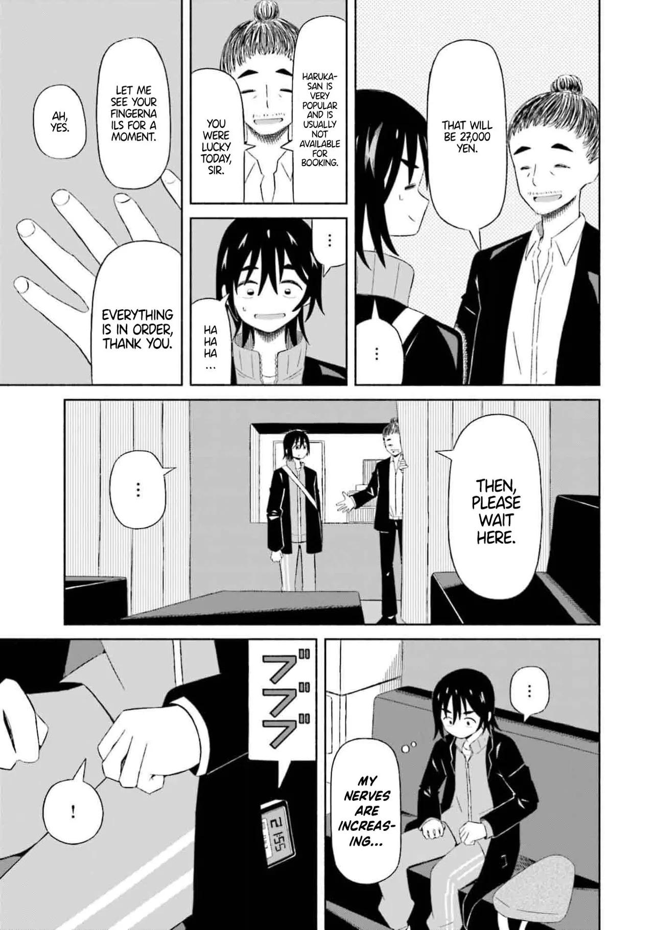 Boku no Kanojo wa Haru wo Uru  02 page 5 full