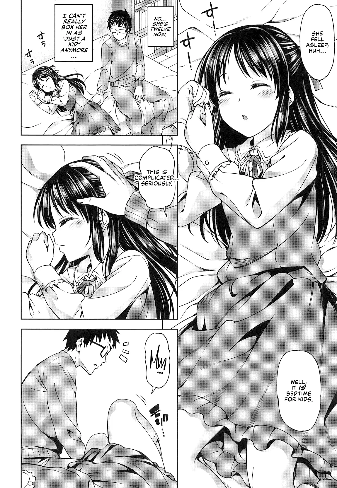 Tenshi no Akubi page 5 full