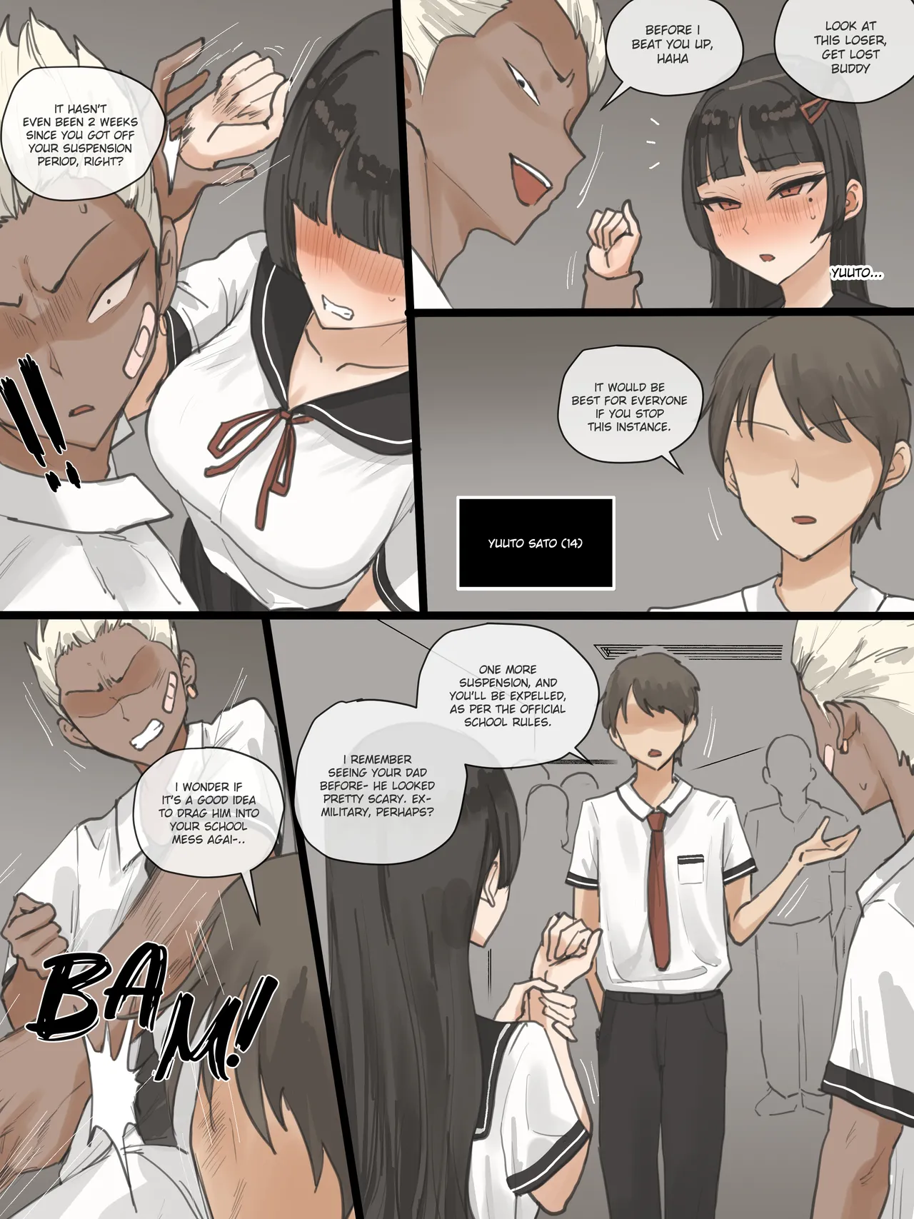 Paradise 01 page 3 full