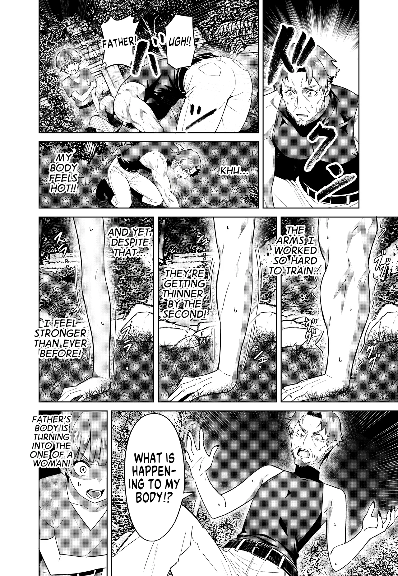 Inma no Kusari - Chains of the Succubus page 10 full