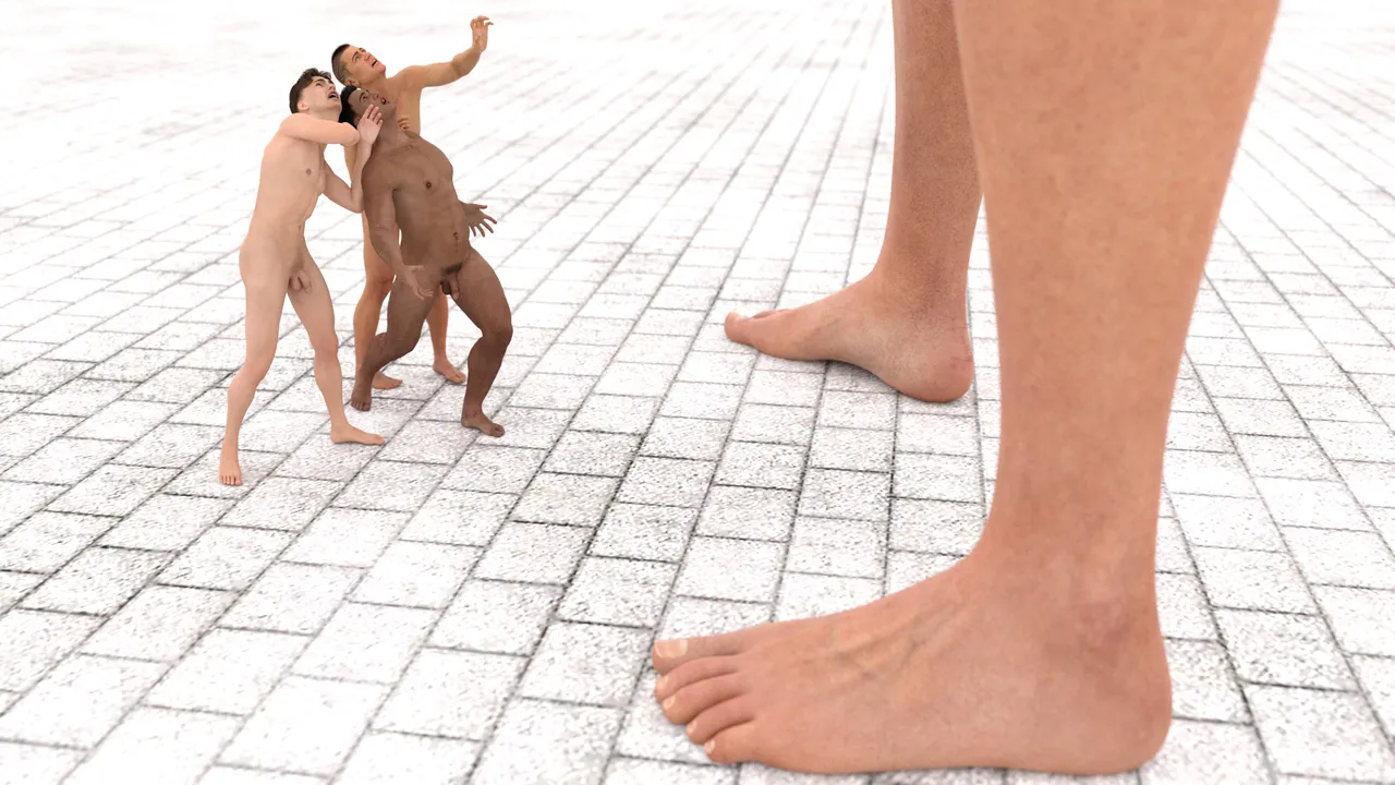 Real Life Dolls page 9 full