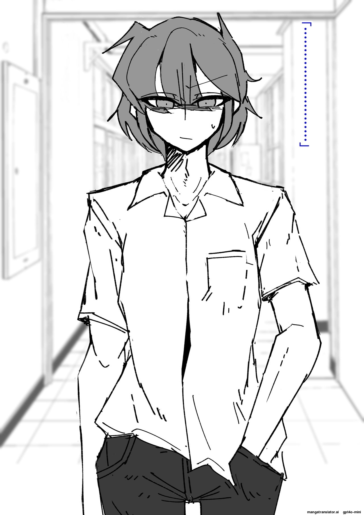 _催眠男の娘喫茶 page 4 full