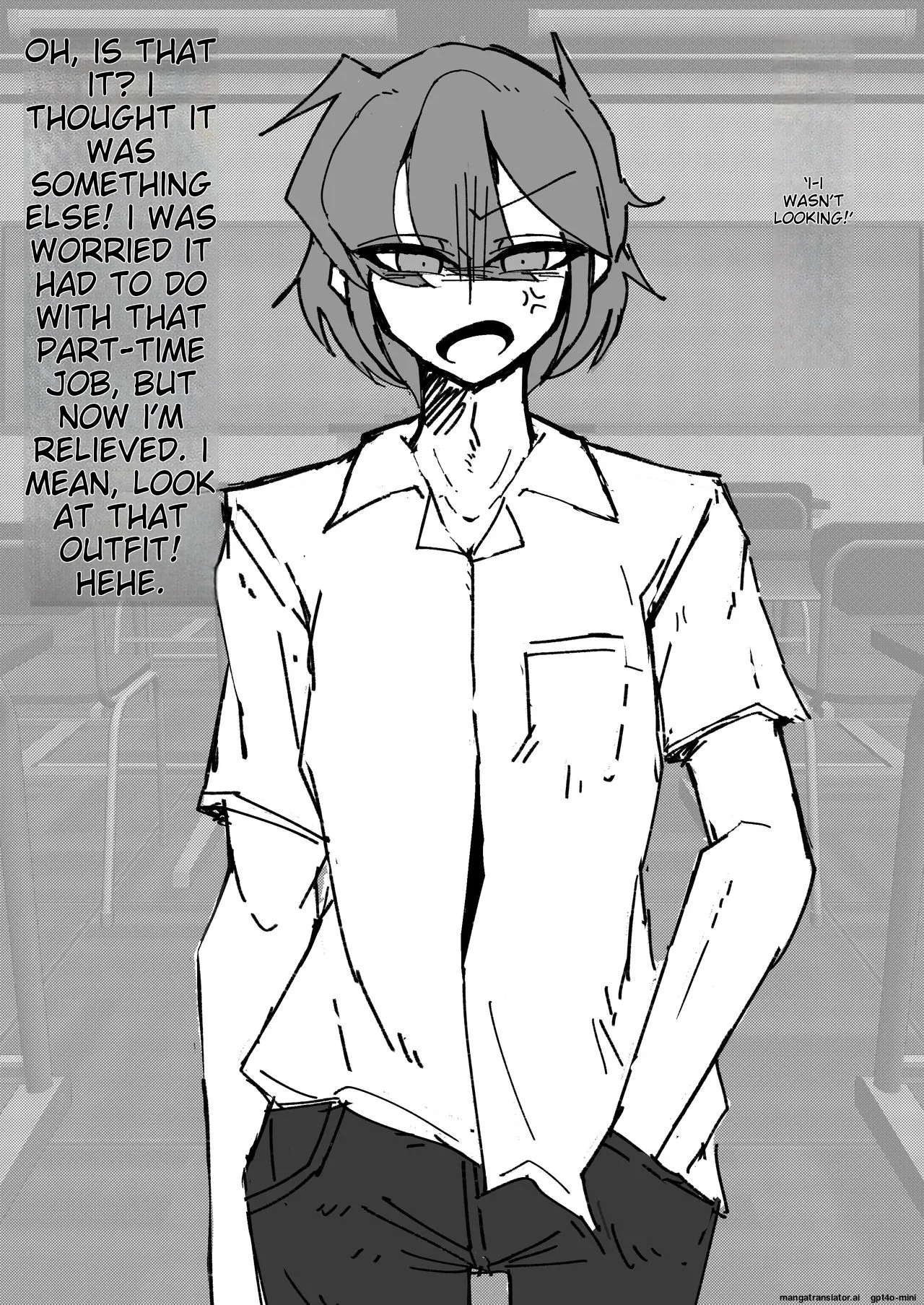 _催眠男の娘喫茶 page 7 full