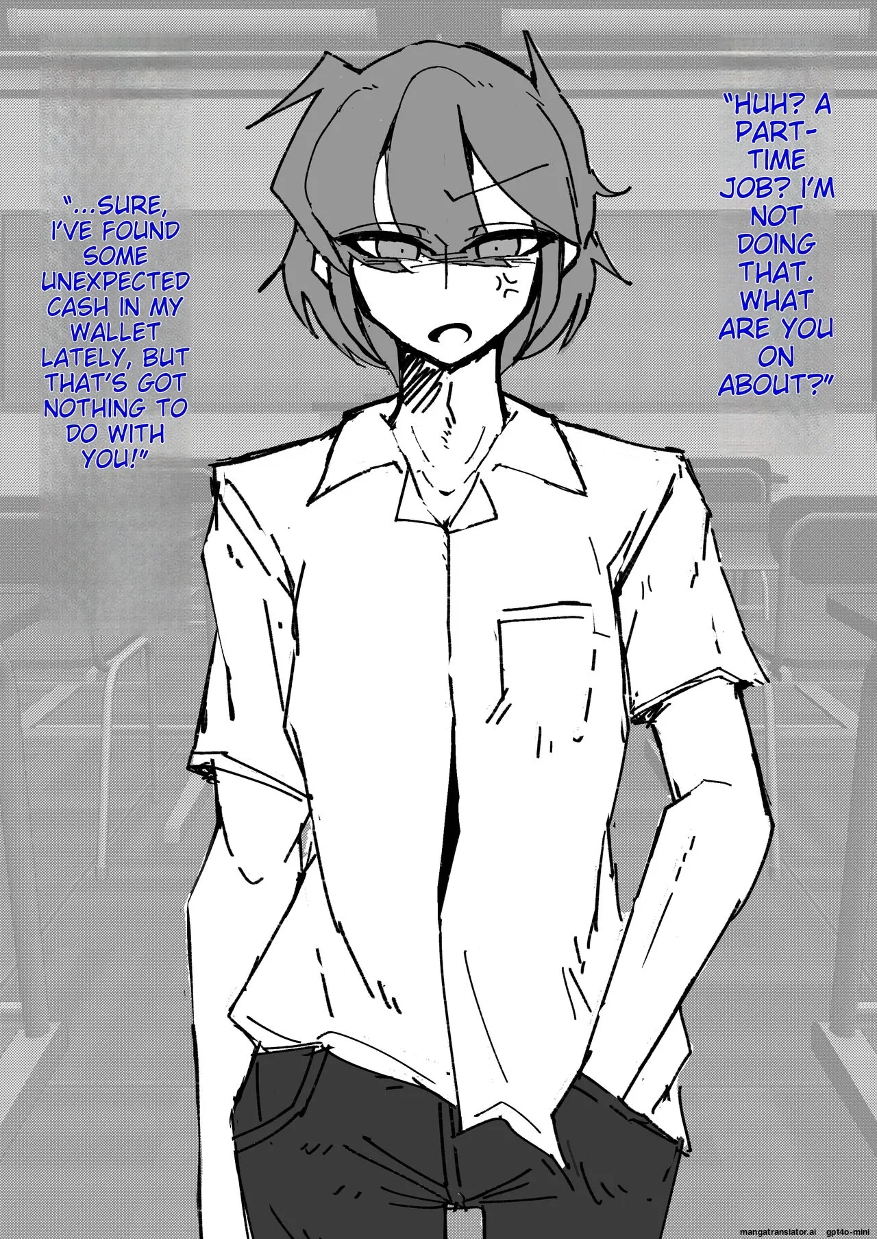 _催眠男の娘喫茶 page 8 full