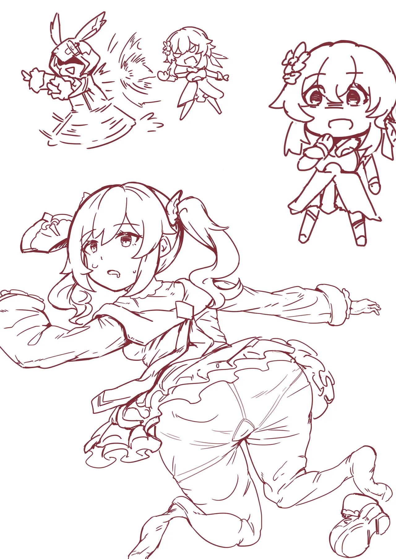 原神 Genshin Impact page 2 full