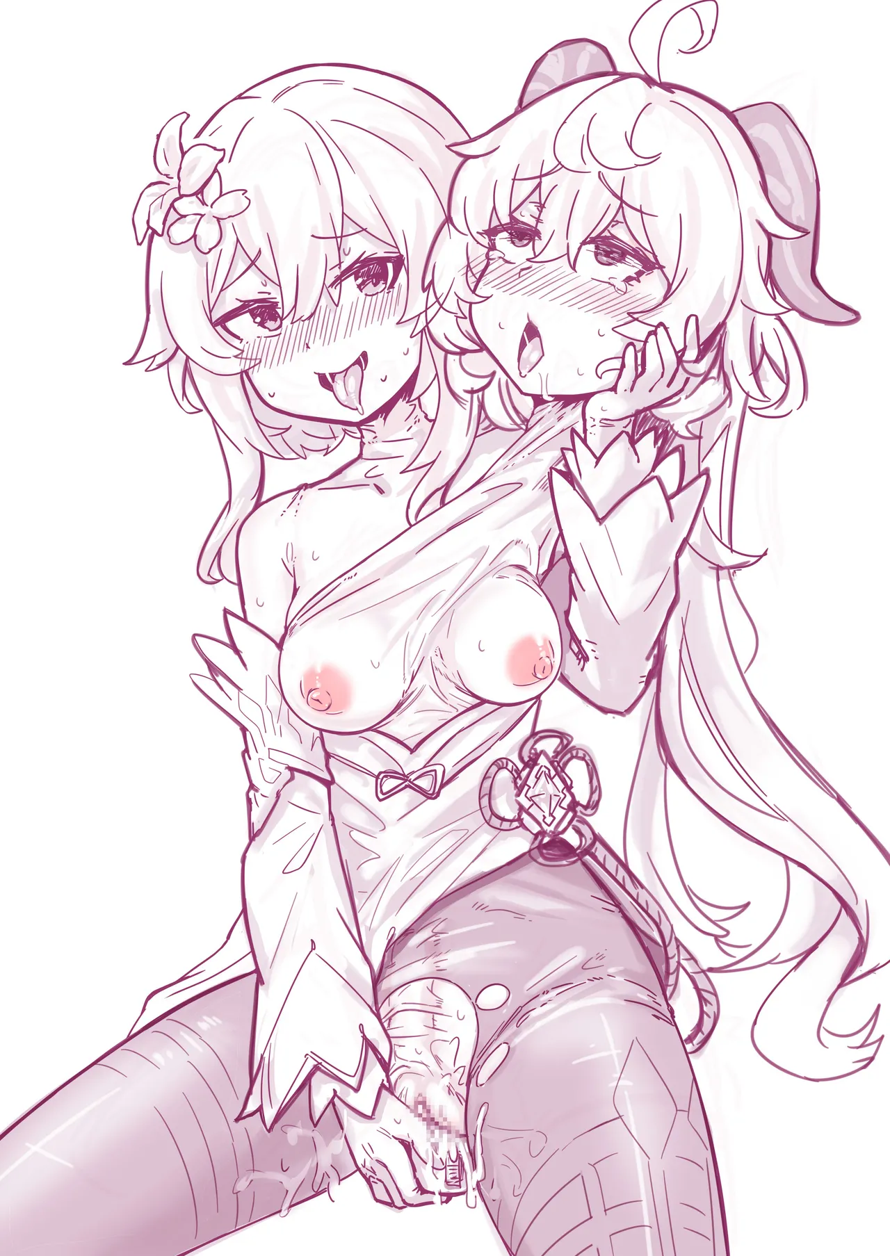 原神 Genshin Impact page 6 full