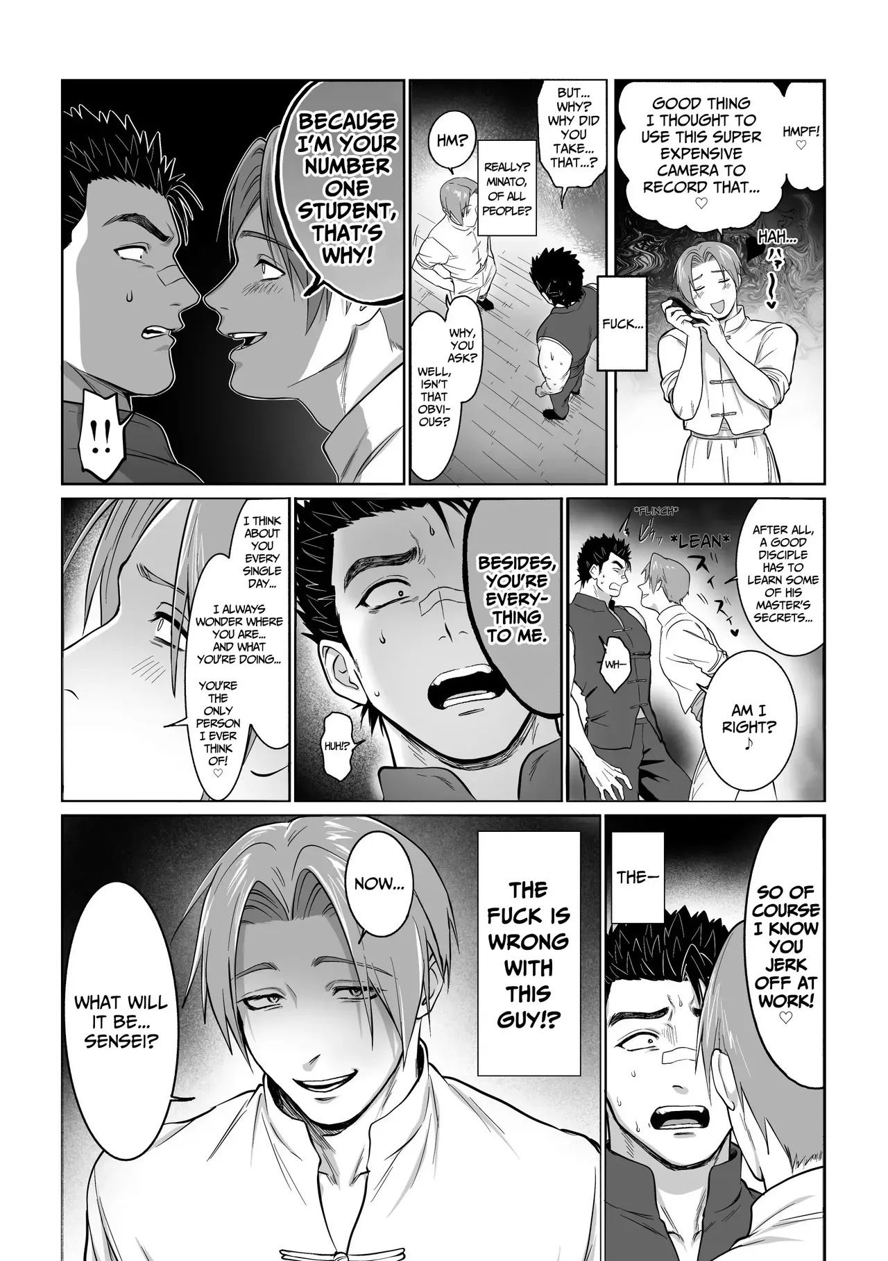 Fallen Master page 10 full