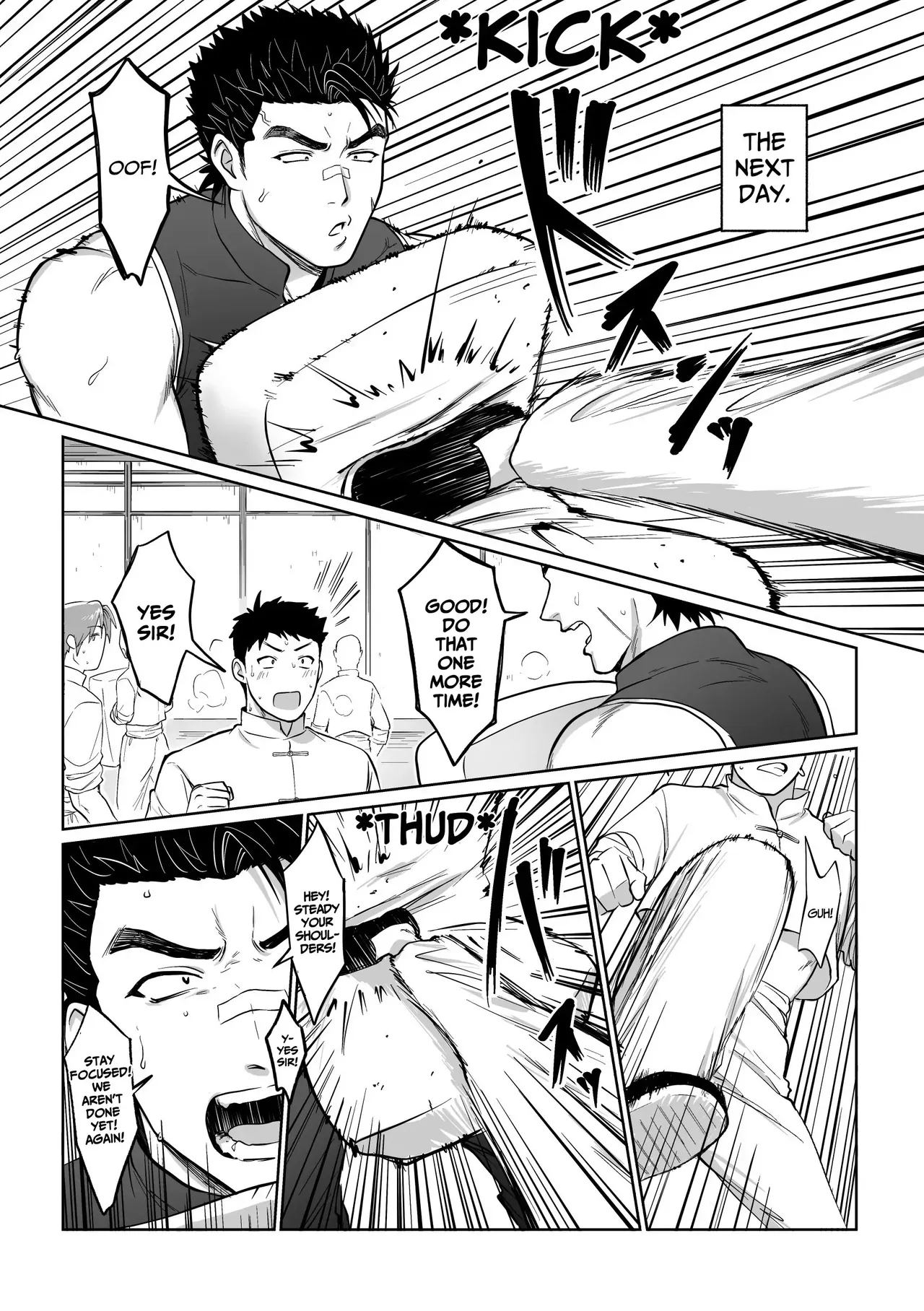 Fallen Master page 7 full