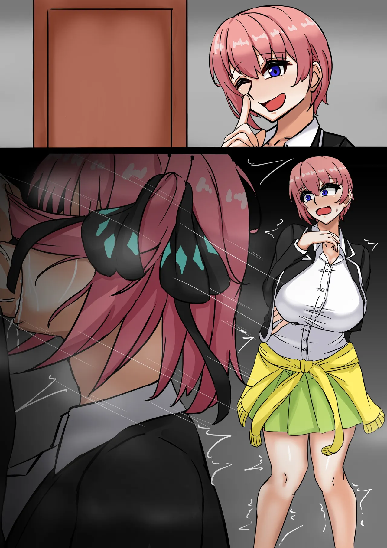 久しぶりにいちにの page 4 full