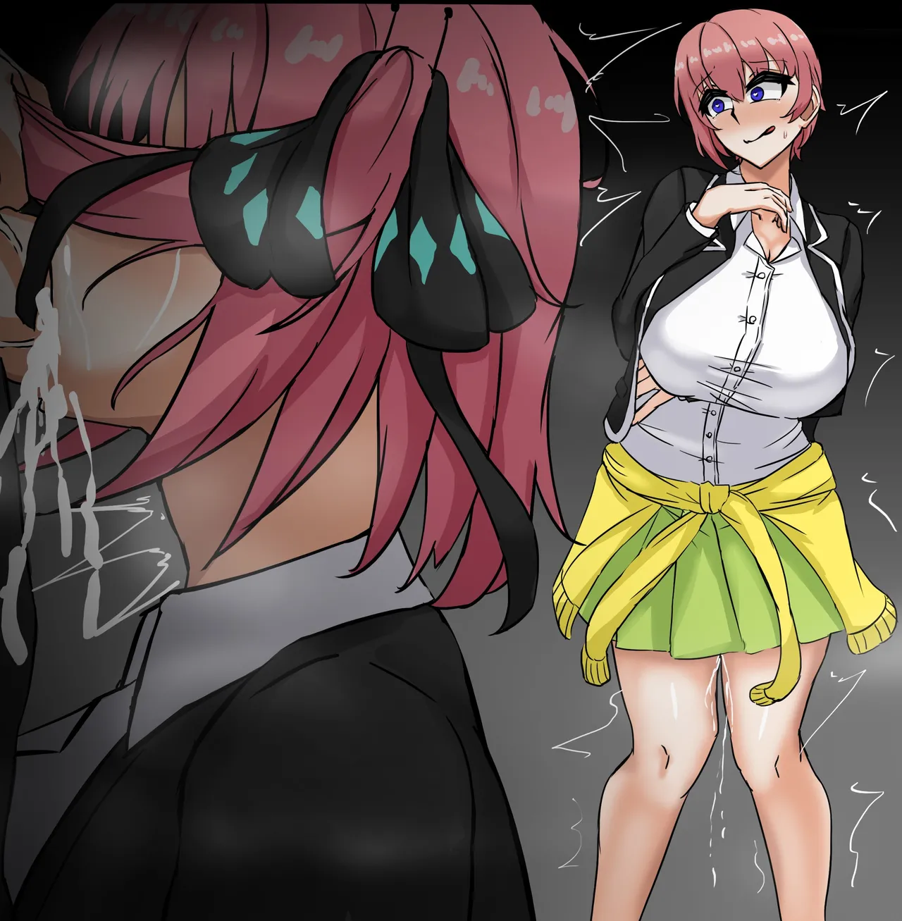 久しぶりにいちにの page 6 full