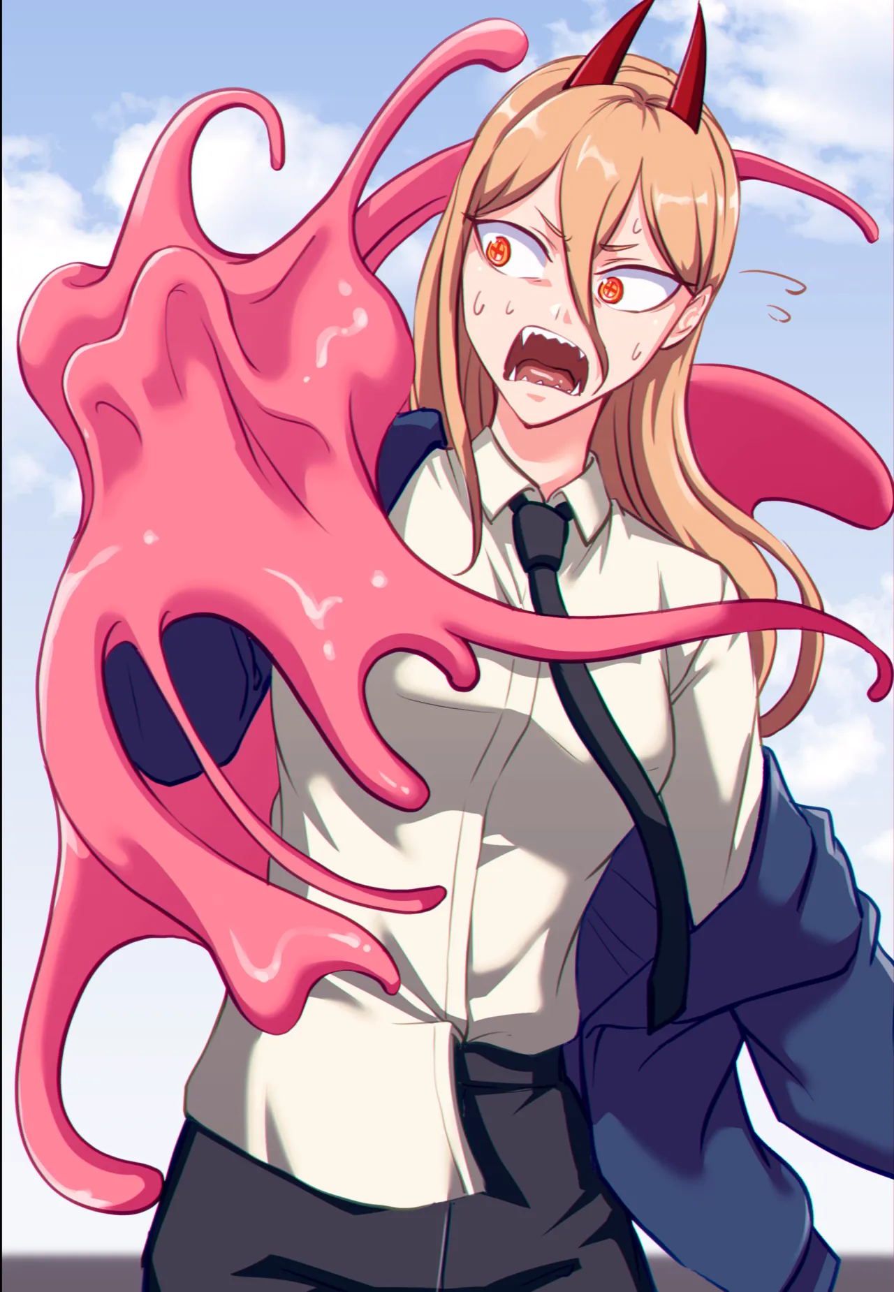 Chainsaw Man - Power page 2 full