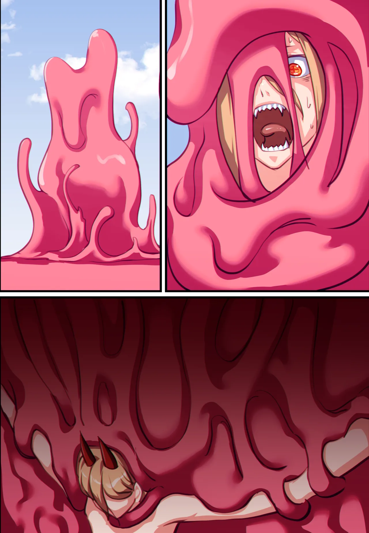 Chainsaw Man - Power page 5 full