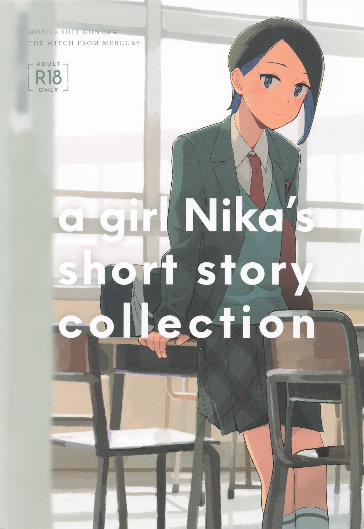 a girl Nika’s short story collection page 1 full