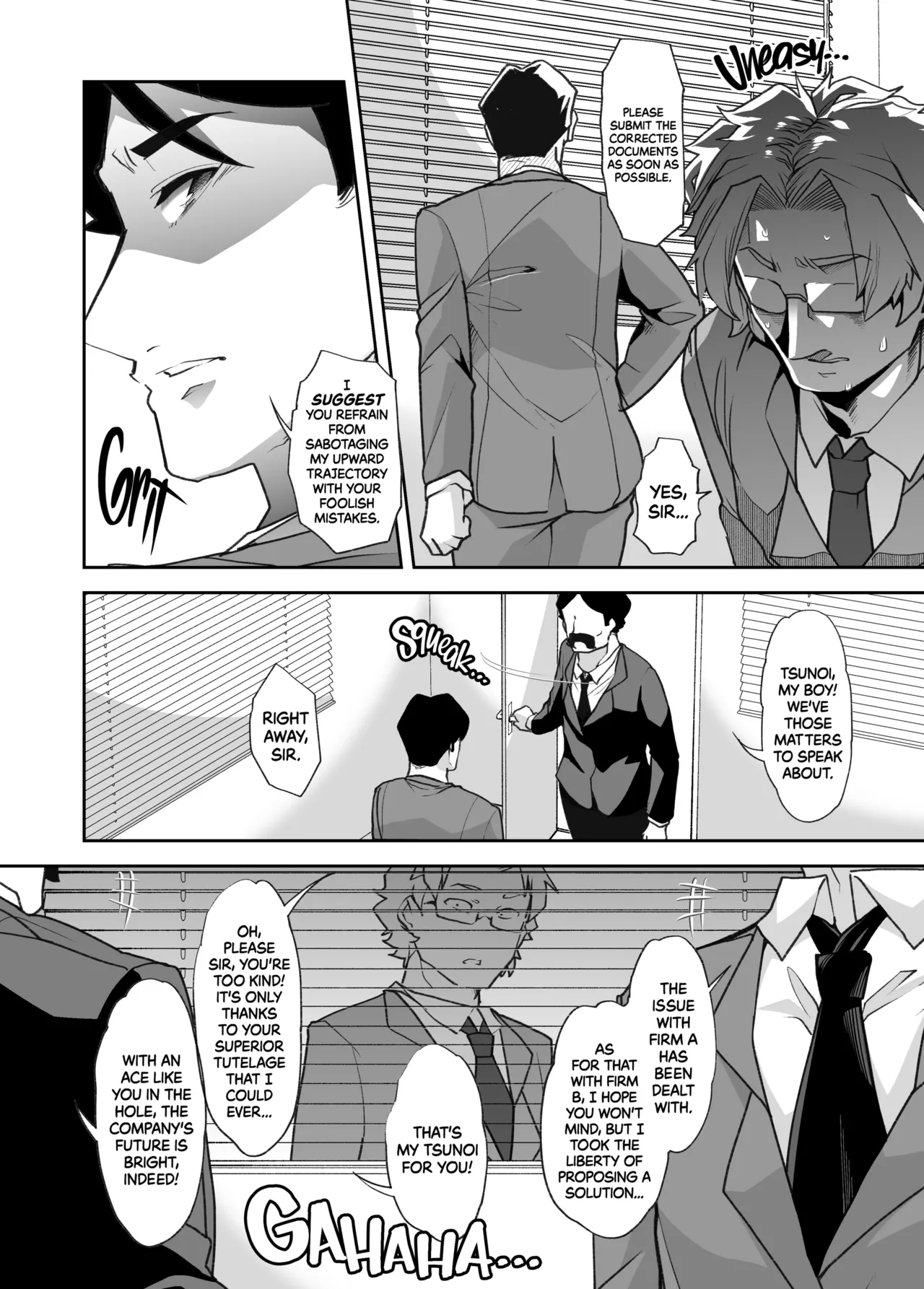 My Humiliating Life as a Newlywed Genderswapped Wife page 4 full