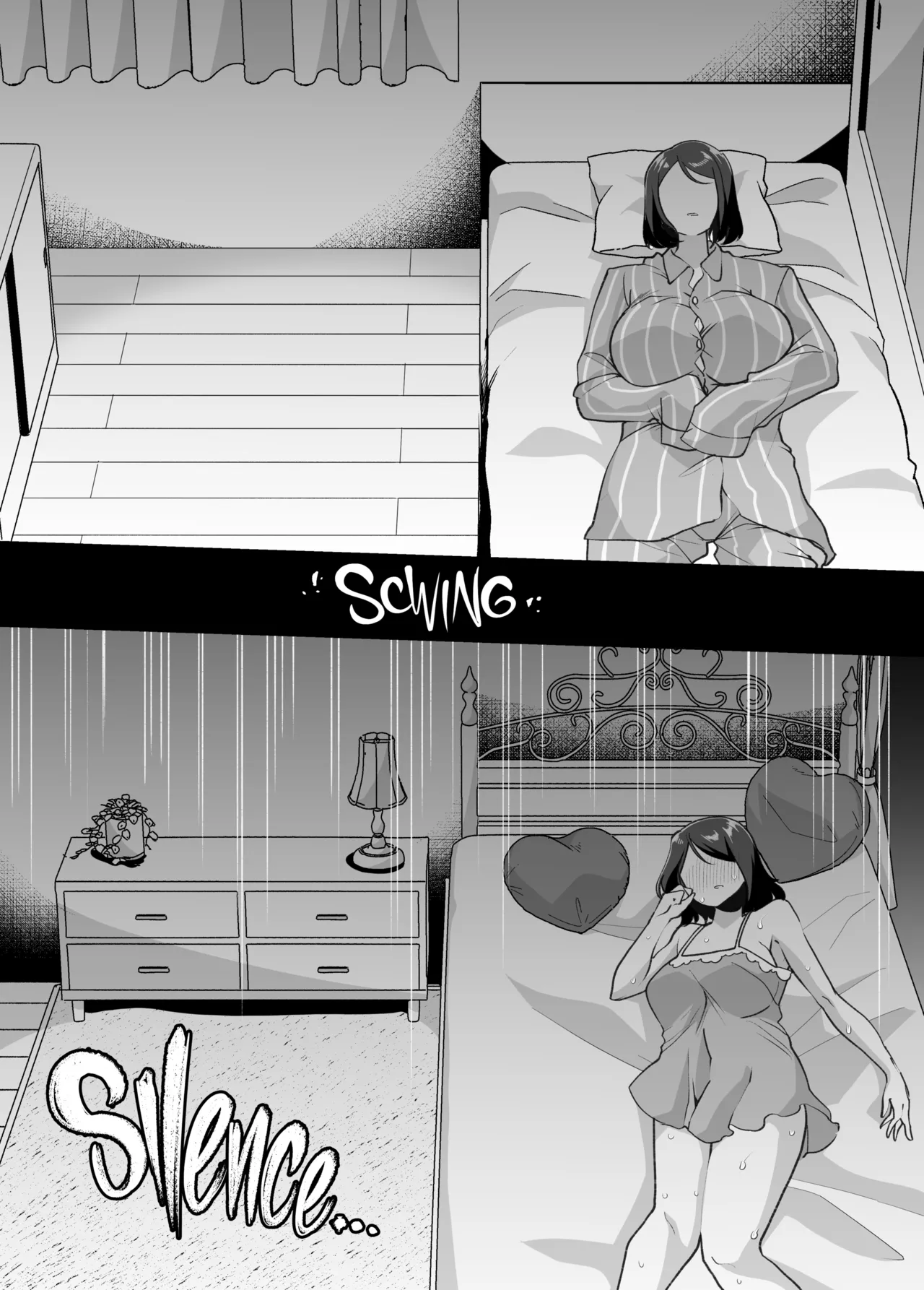 My Humiliating Life as a Newlywed Genderswapped Wife page 8 full