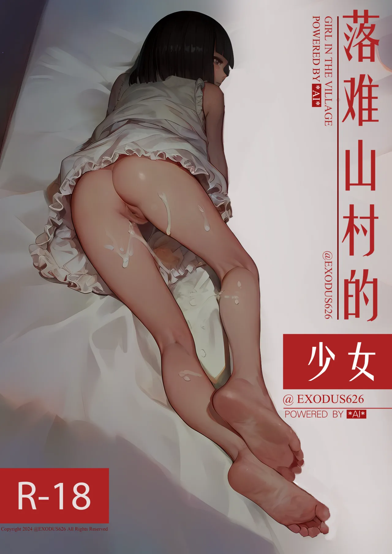 落难少女 page 1 full