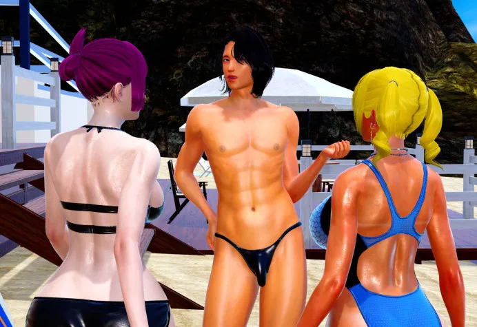 Secrets of the cool guy page 3 full